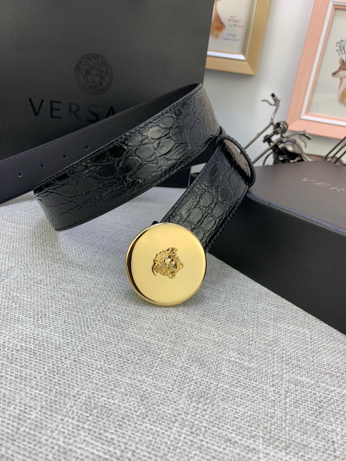 P160 Versace Medusa products.