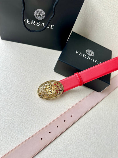 Versace Medusa Belt P190