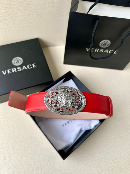 Versace Medusa Belt P190