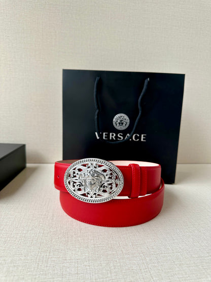 Versace Medusa Belt P190