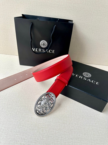 Versace Medusa Belt P190