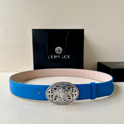 Versace Medusa Belt P190