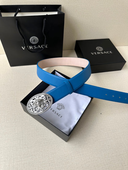 Versace Medusa Belt P190