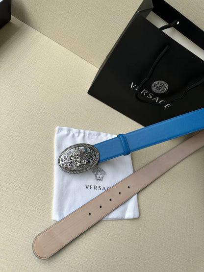 Versace Medusa Belt P190