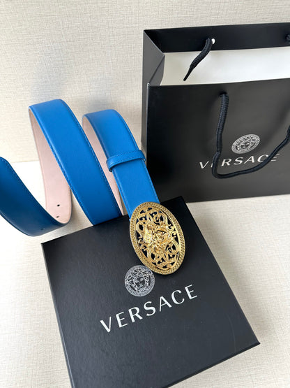 Versace Medusa Belt P190