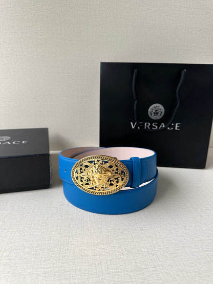 Versace Medusa Belt P190