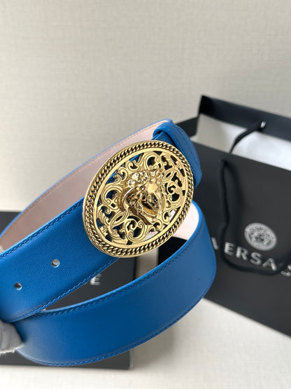 Versace Medusa Belt P190