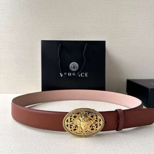 Versace Medusa Belt P190