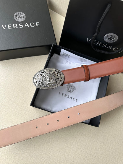 Versace Medusa Belt P190