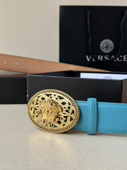 Versace Medusa Belt P190