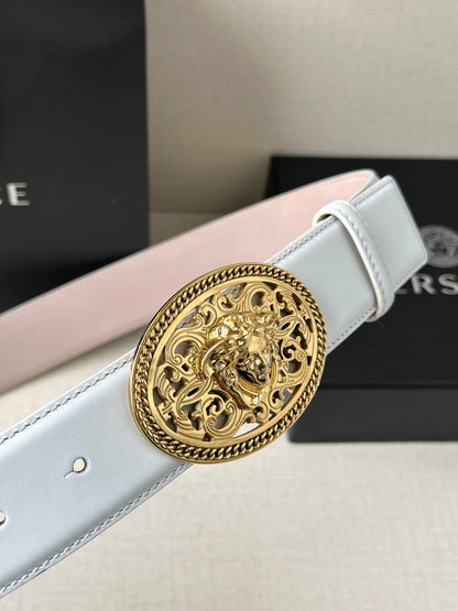 Versace Medusa Belt P190