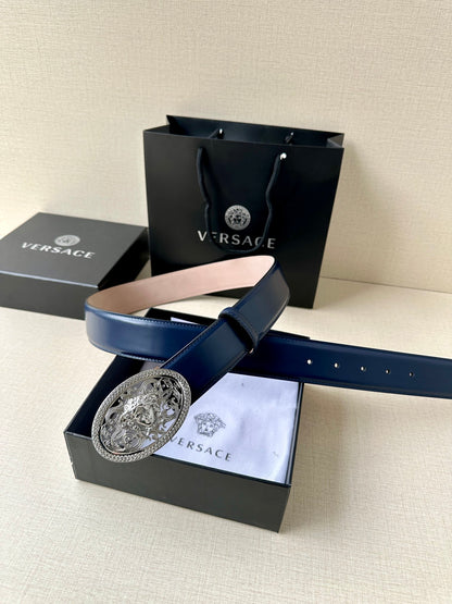 Versace Medusa Belt P190