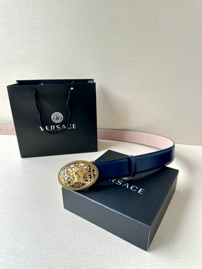 Versace Medusa Belt P190