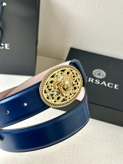 Versace Medusa Belt P190