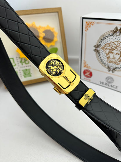 Versace 💕 Automatic belt P160