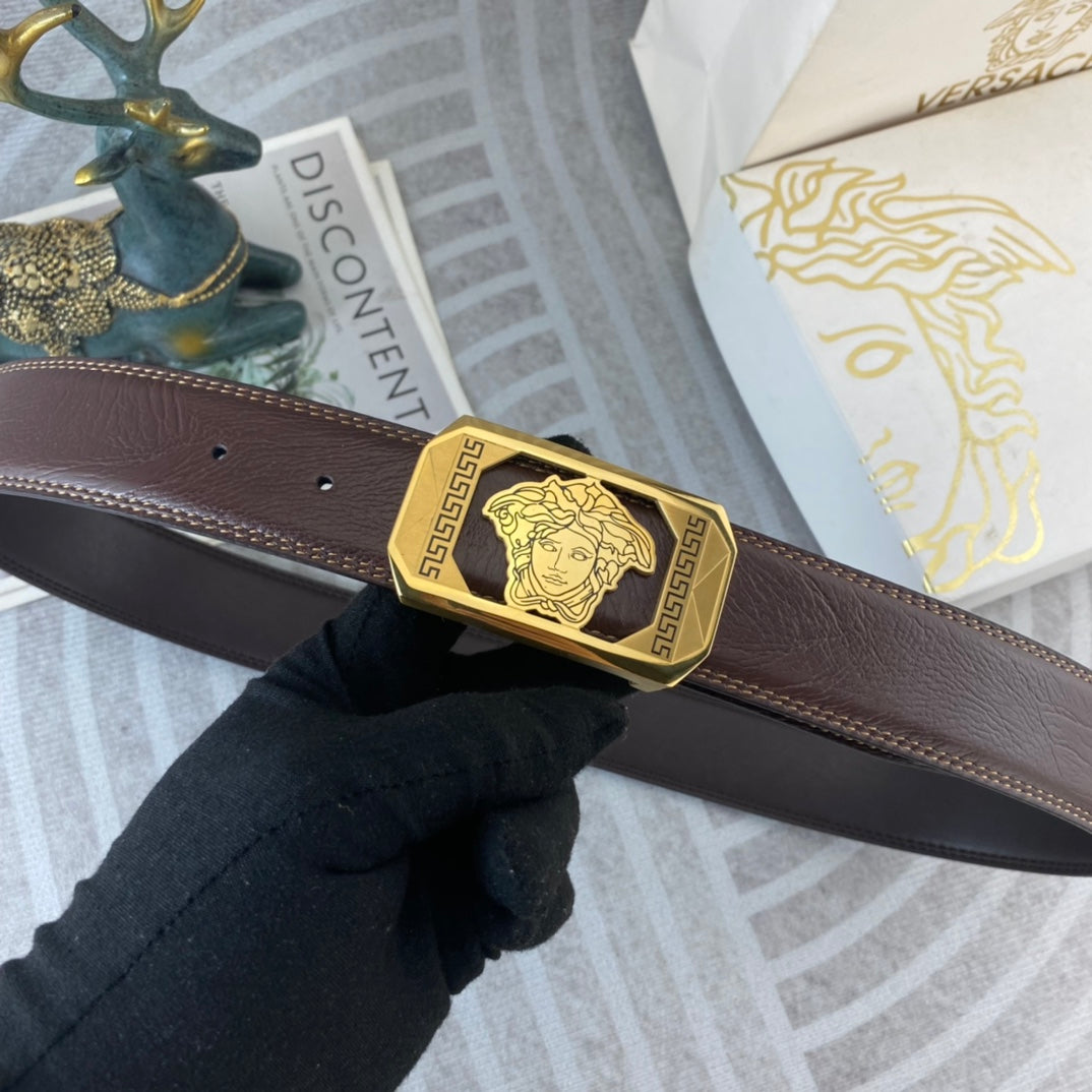 P150 Versace 💕  Special leather belt