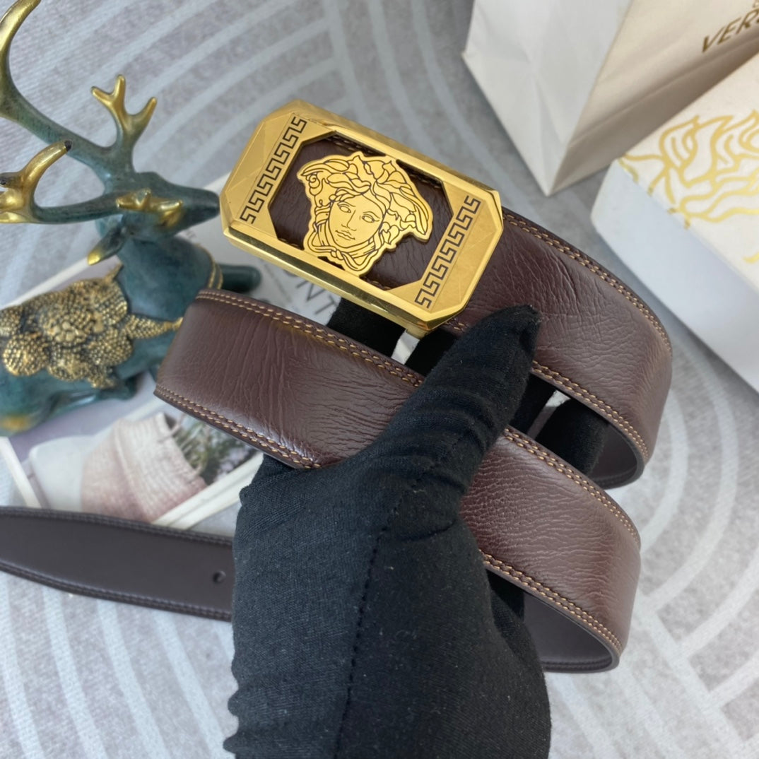 P150 Versace 💕  Special leather belt