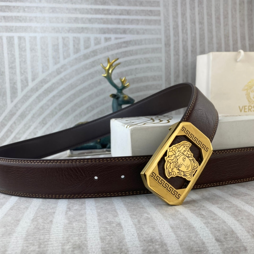 P150 Versace 💕  Special leather belt