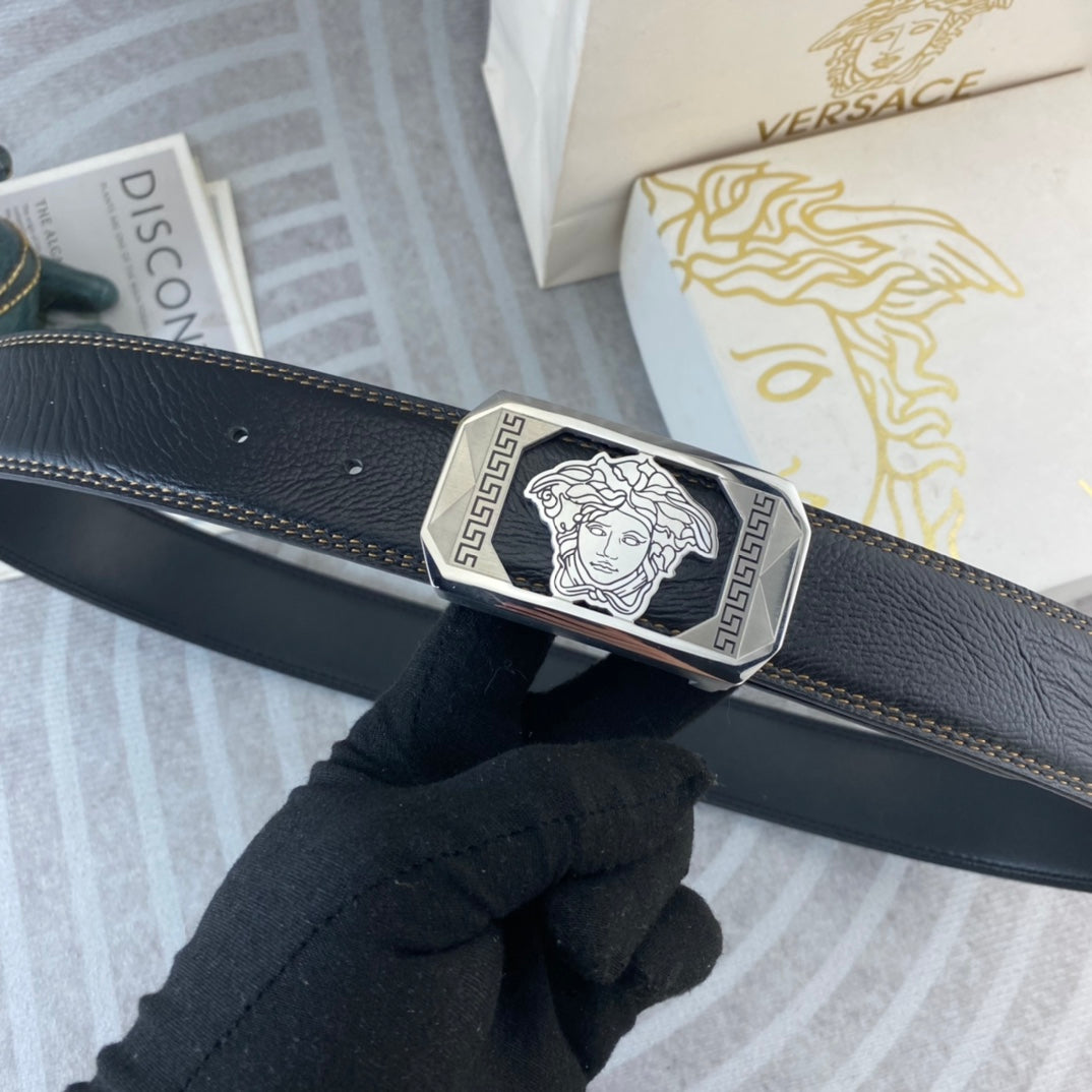 P150 Versace 💕  Special leather belt