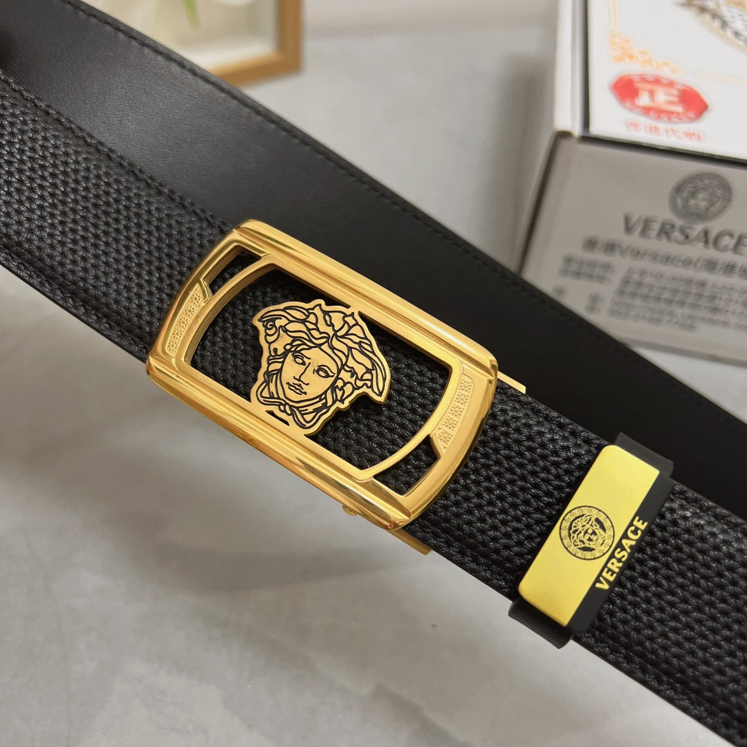 Versace Automatic Belt 💕 P170