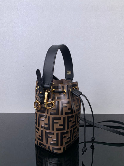 Mini FD Bucket Bag