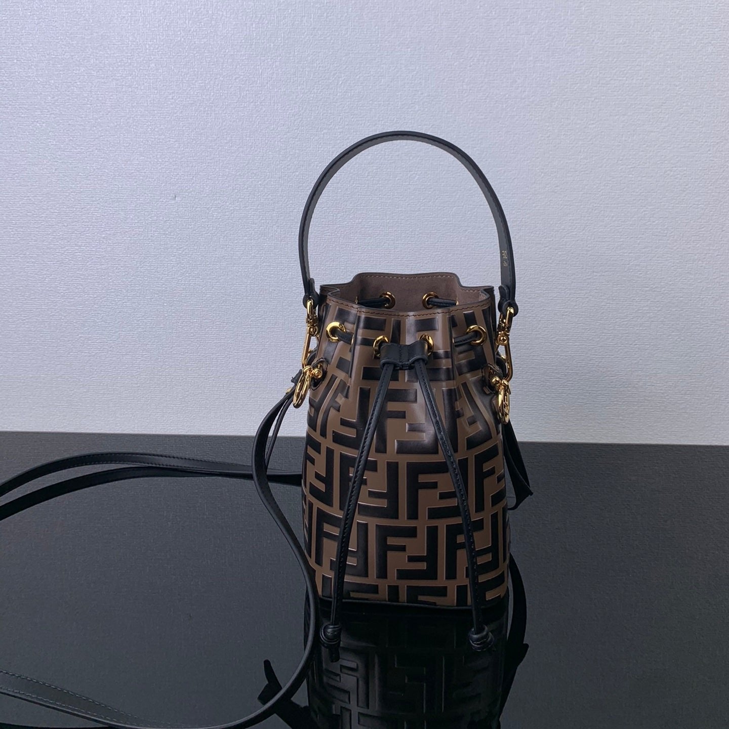 Mini FD Bucket Bag