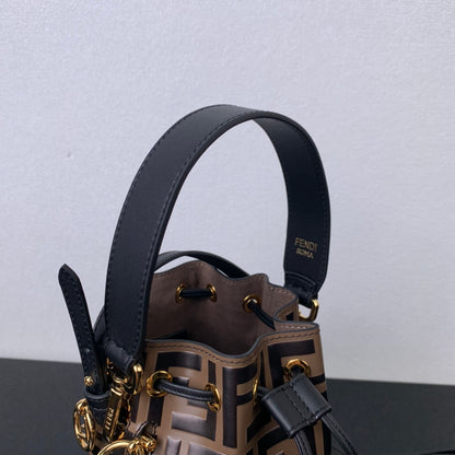 Mini FD Bucket Bag