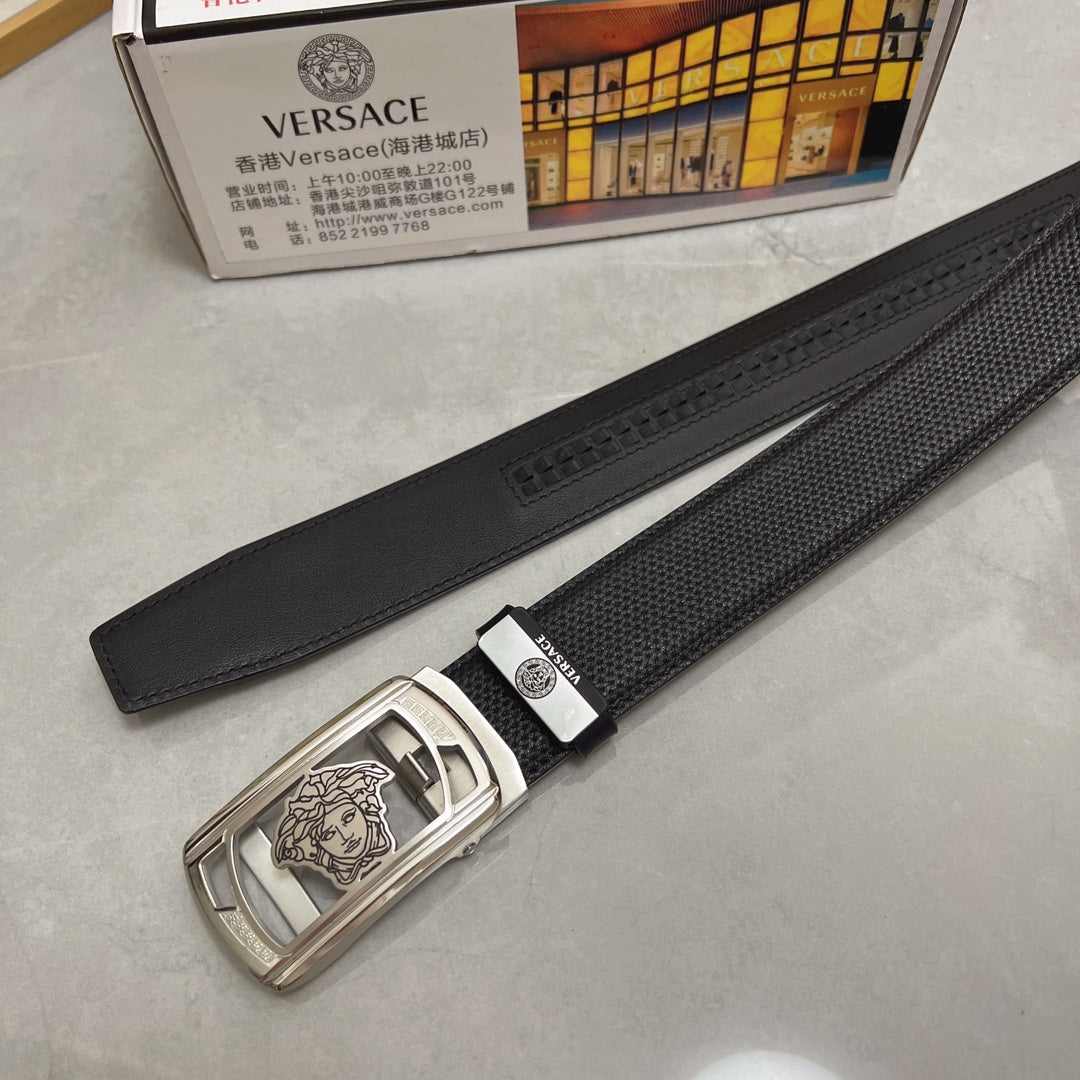 Versace Automatic Belt 💕 P170