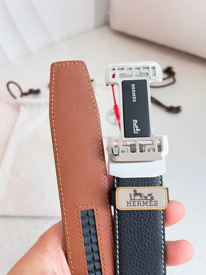 Hermes  Automatic belt buckle · waist belt p170