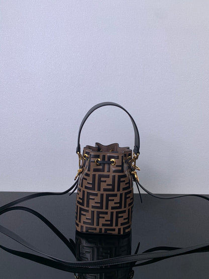 Mini FD Bucket Bag