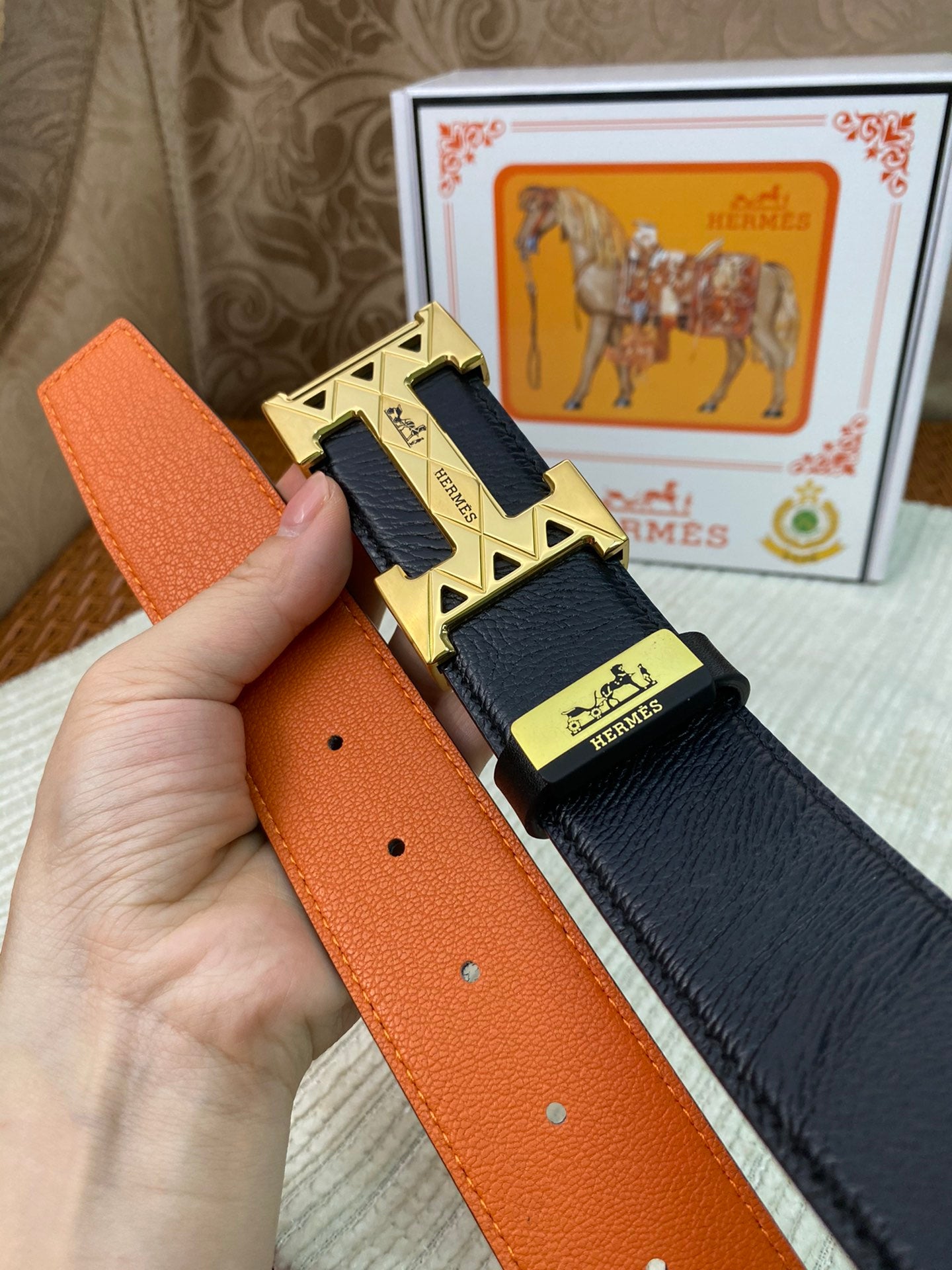 Hermes Hermès C 💕 Original order P160