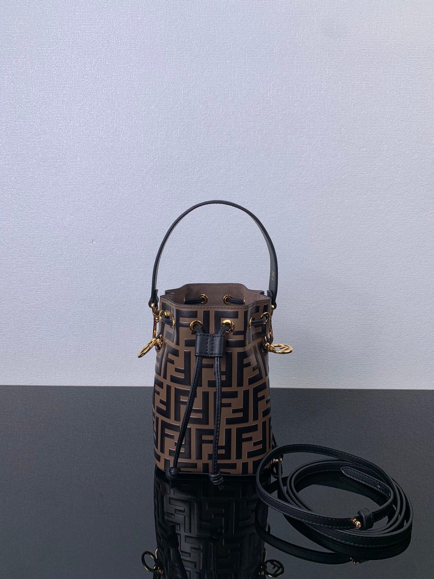 Mini FD Bucket Bag