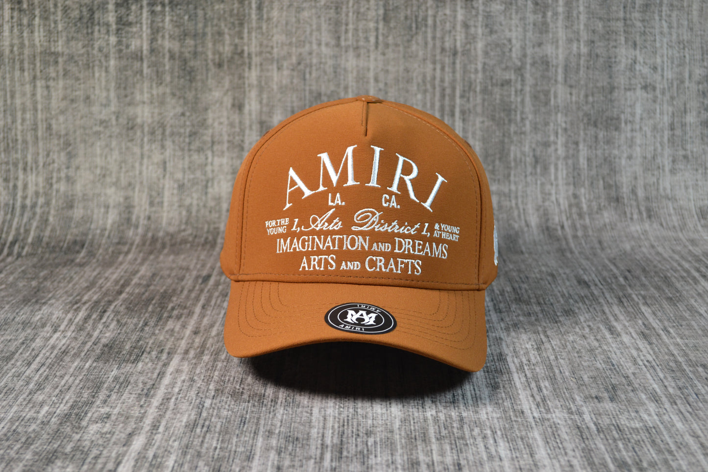 AMIRI-Baseball cap