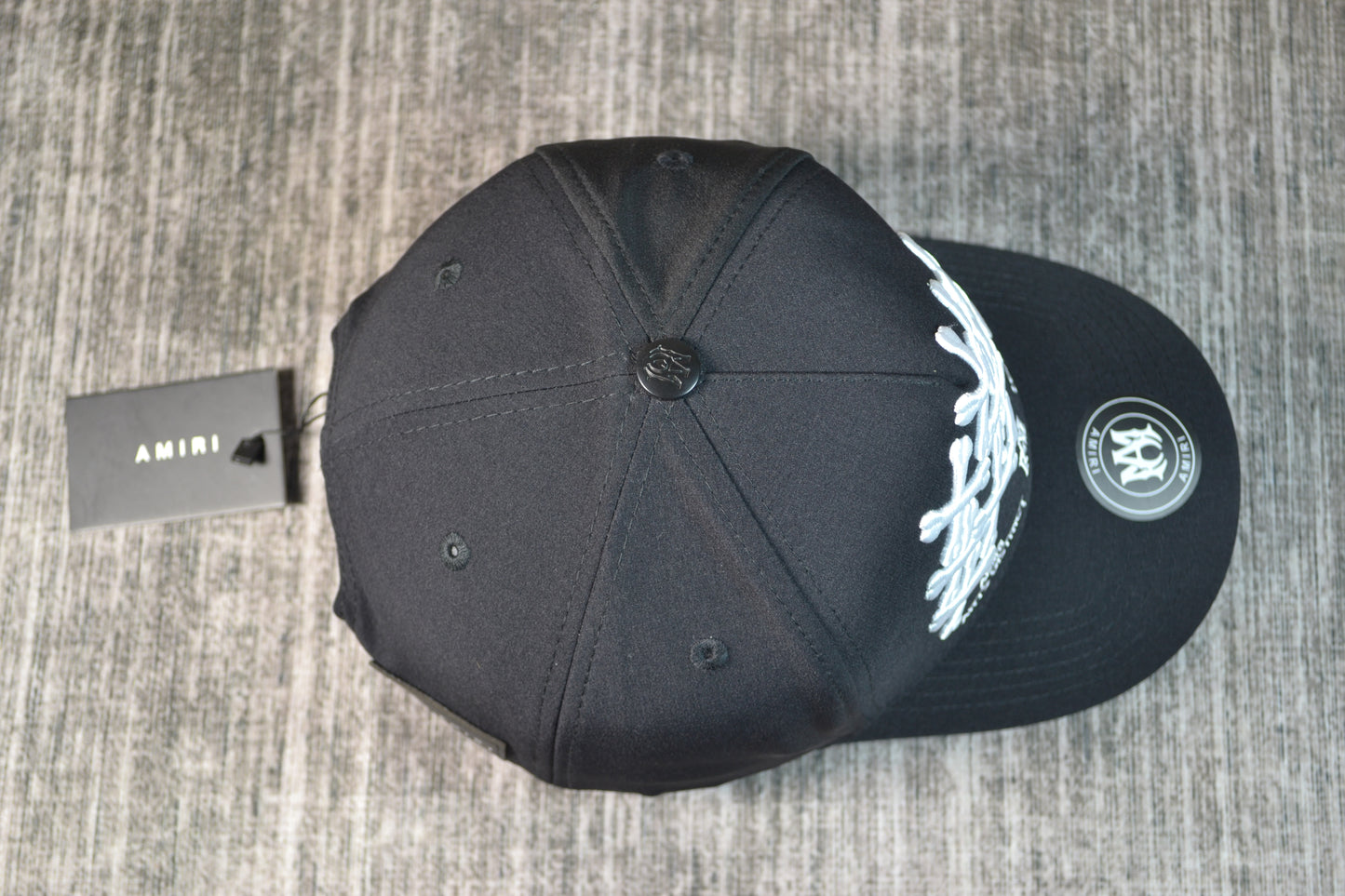 AMIRI-Casquette de baseball