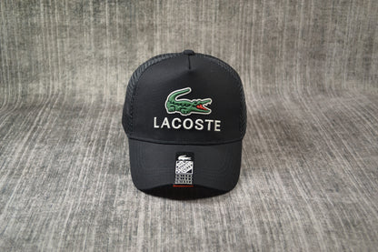 Mesh cap-lacoste