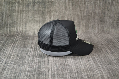 Mesh cap-lacoste