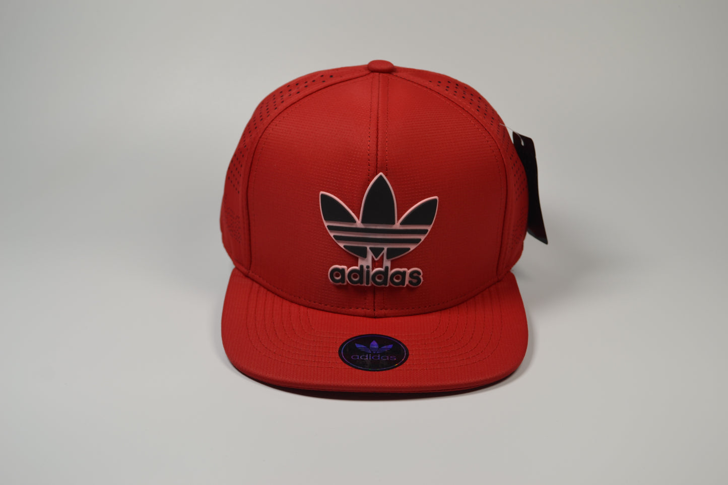 Flat cap-adidas