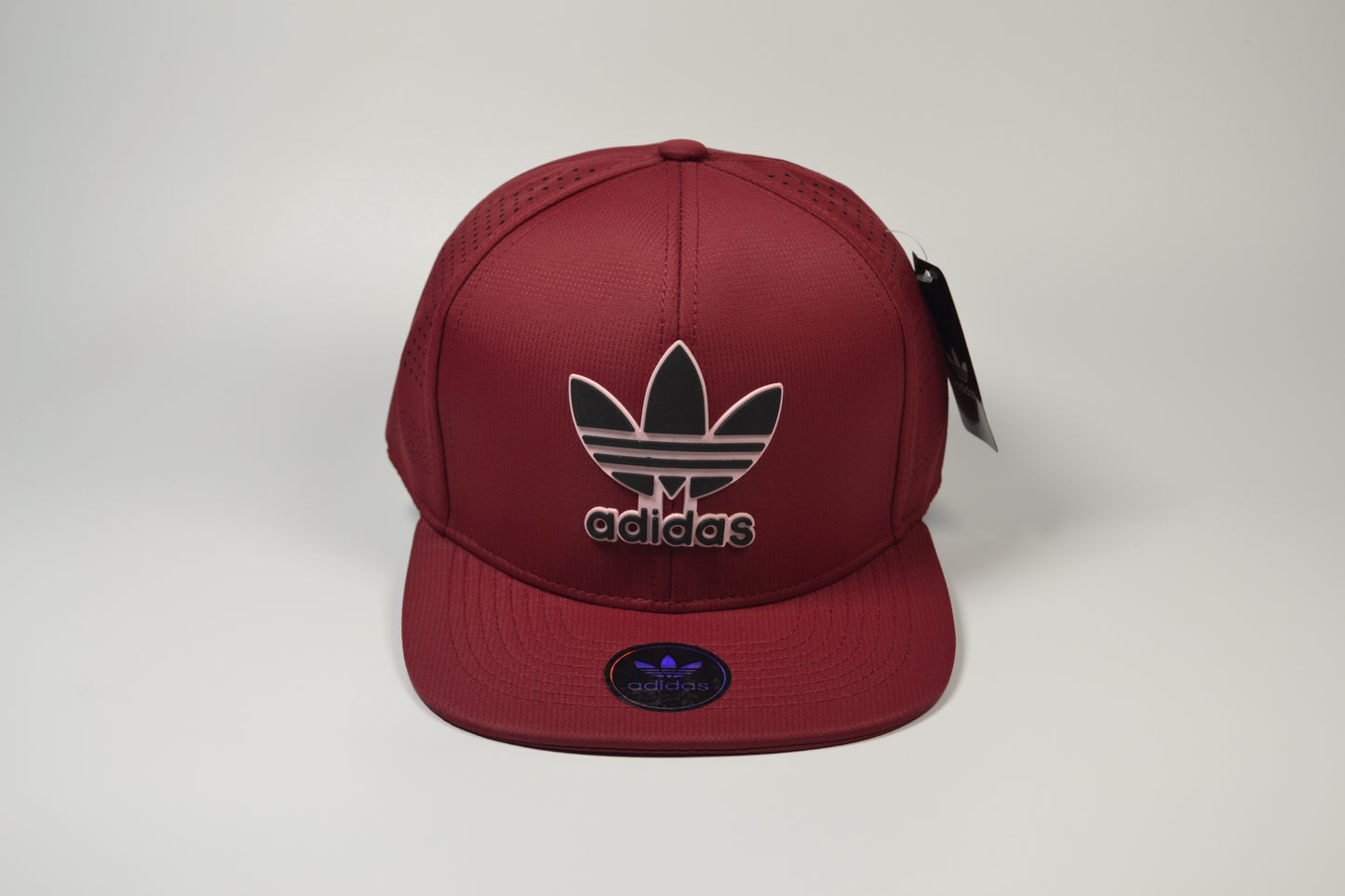 Flat cap-adidas