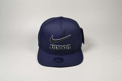 Casquette plate-Nike