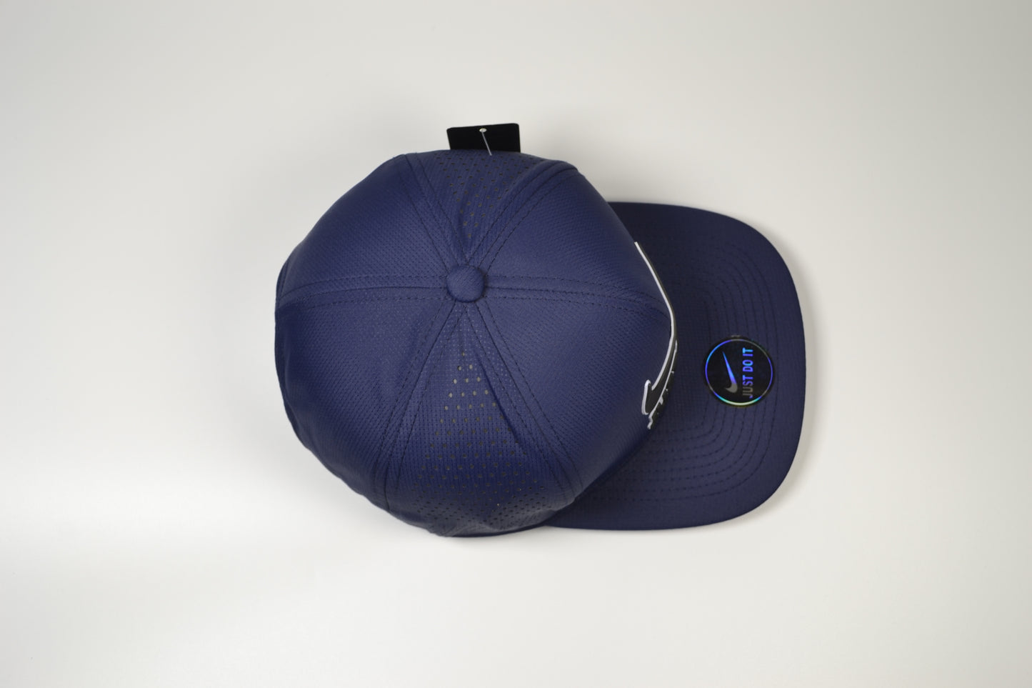 Casquette plate-Nike