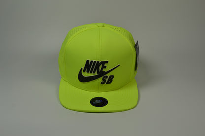 Flat cap-NIKE