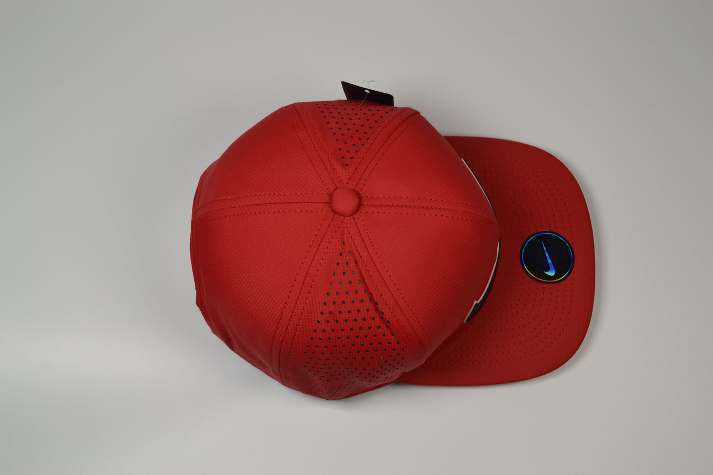 Casquette plate-NIKE