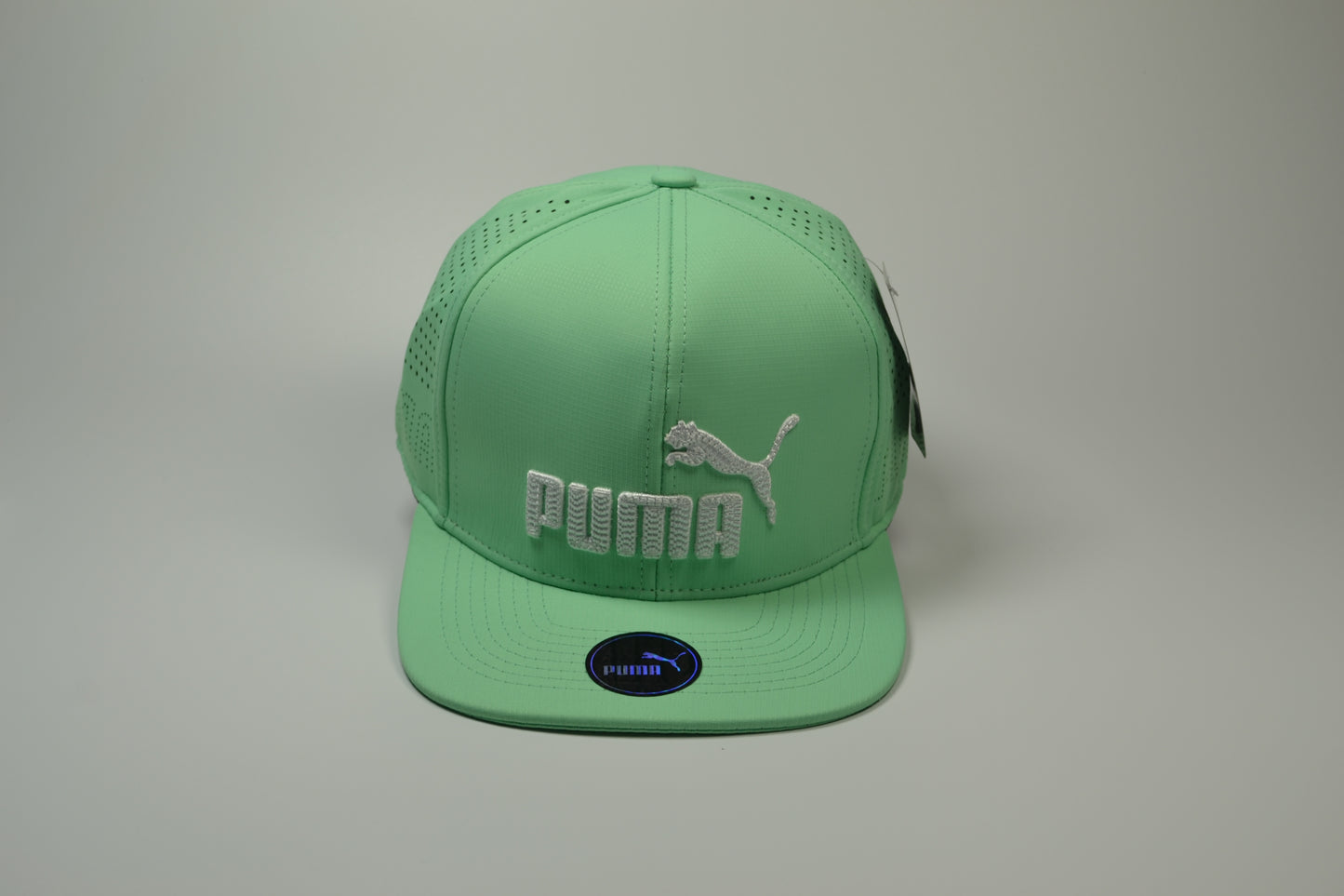 Flat cap-PUMA