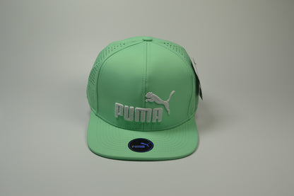 Flat cap-PUMA