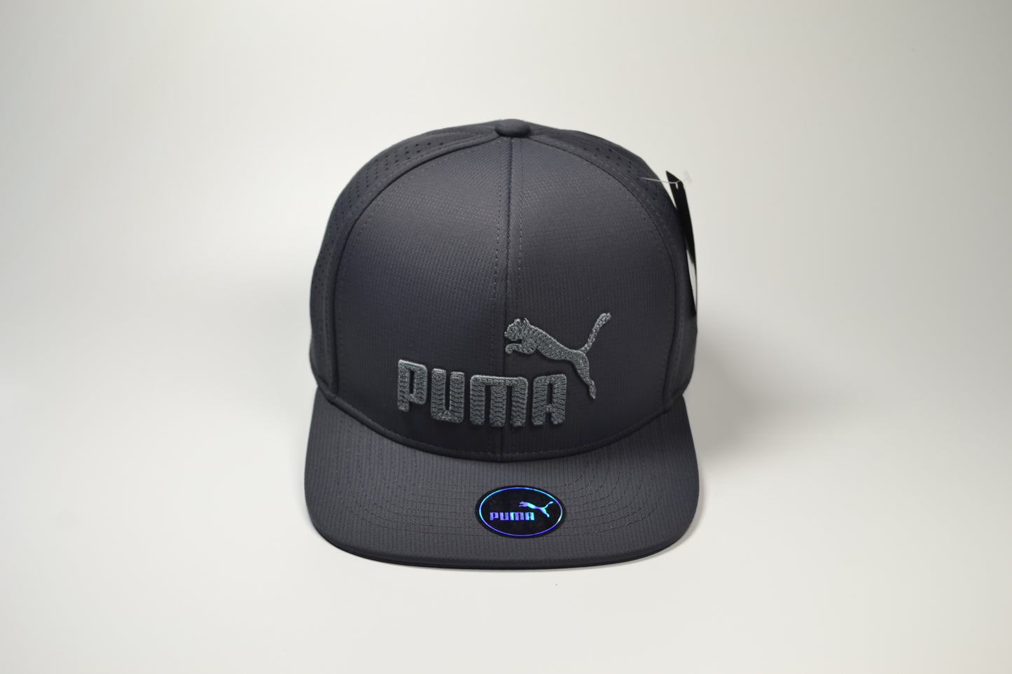 Flat cap-PUMA