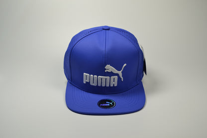 Flat cap-PUMA