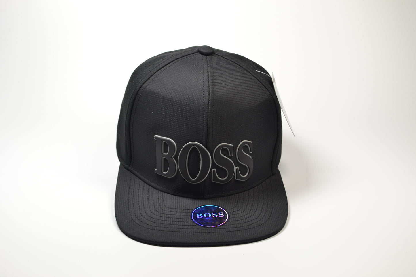 Flat cap-BOSS