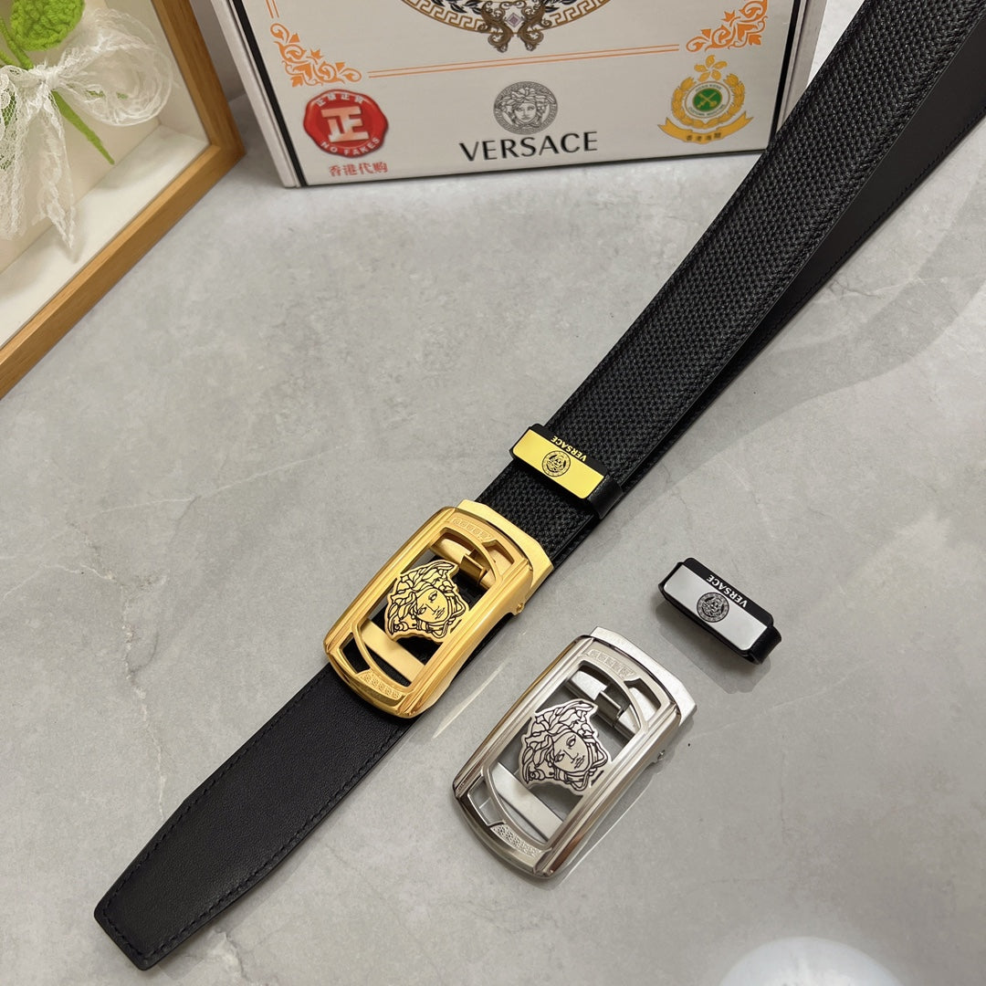 Versace Automatic Belt 💕 P170