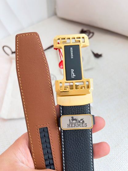 Hermes  Automatic belt buckle · waist belt p170