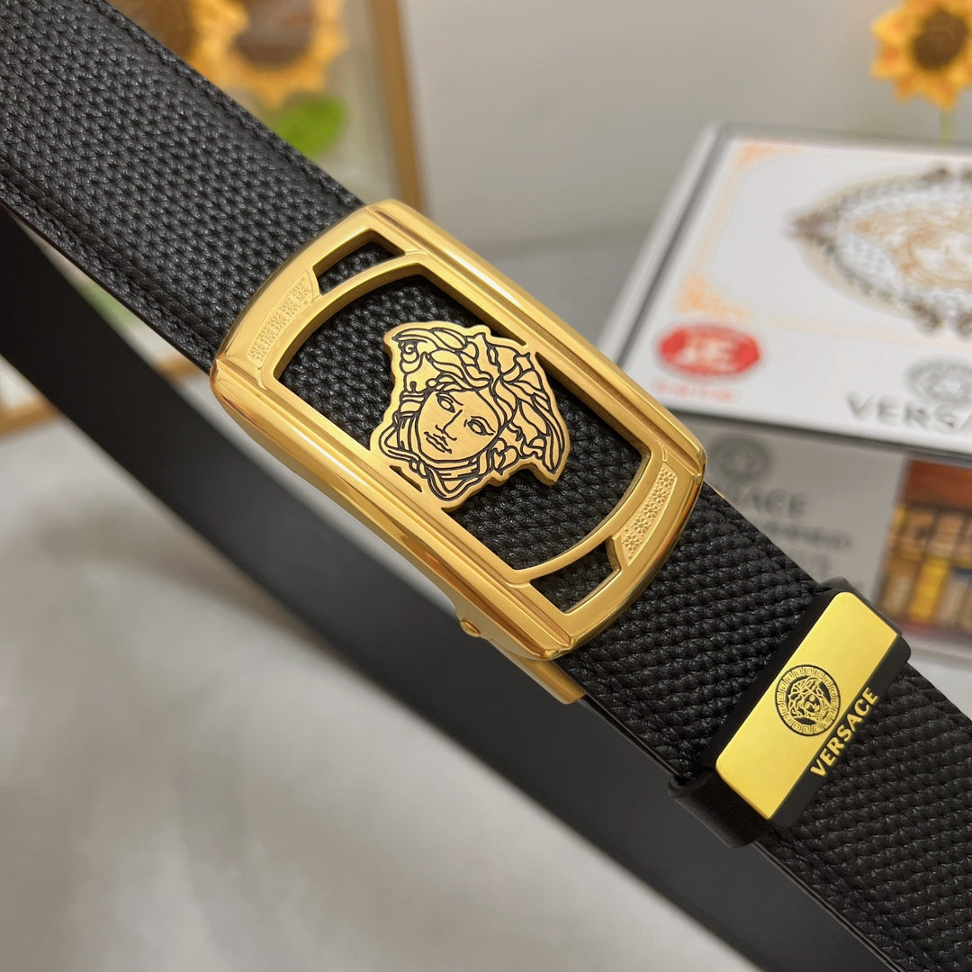 Versace Automatic Belt 💕 P170